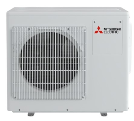 Mitsubishi Electric Trane HVAC MXZ-3C30NA4-U1 Heat Pump Outdoor
